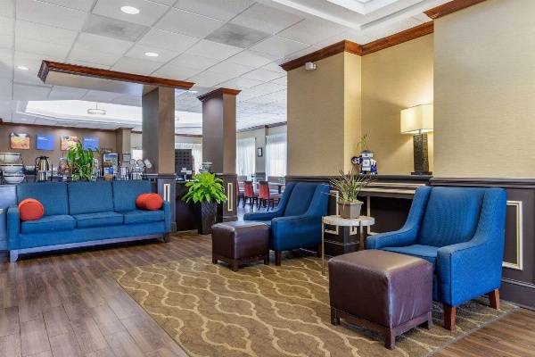 Comfort Inn Blythewood - North Columbia image 4