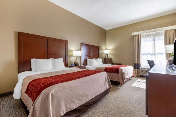 Comfort Inn Blythewood - North Columbia image 9